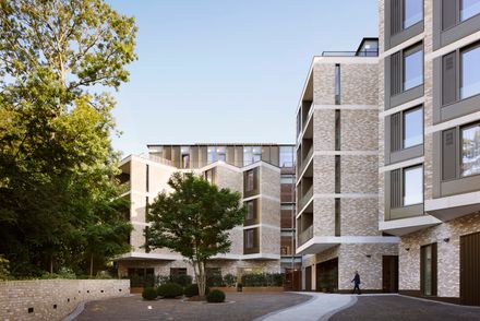 The Oren Retirement Development