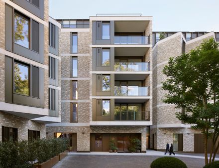 The Oren Retirement Development