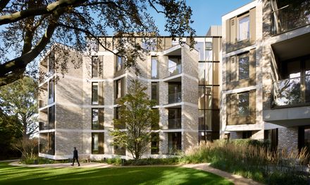 The Oren Retirement Development