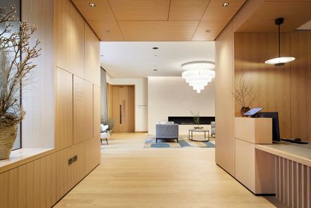 The Oren Retirement Development