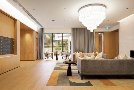 The Oren Retirement Development