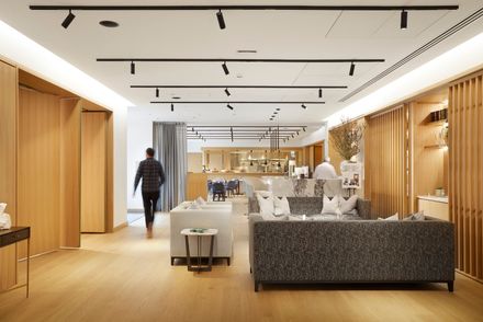 The Oren Retirement Development