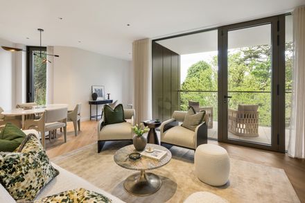 The Oren Retirement Development