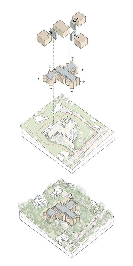 The Oren Retirement Development