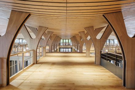 Chateau Cantemerle Winery