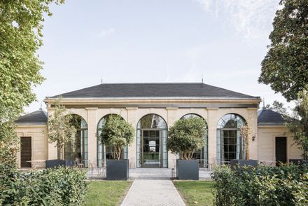 Chateau Cantemerle Winery