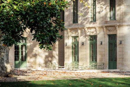 Chateau Cantemerle Winery