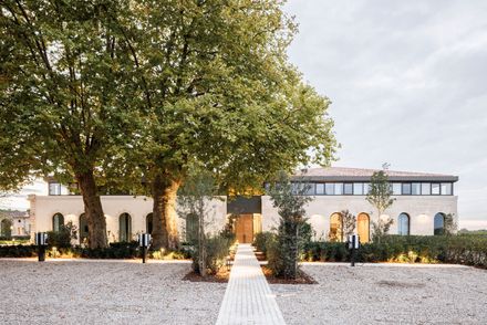 Chateau Cantemerle Winery