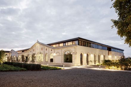 Chateau Cantemerle Winery