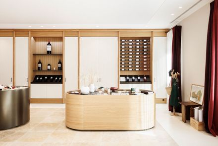 Chateau Cantemerle Winery