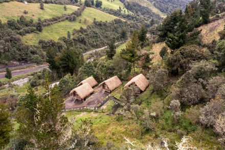 La Bocatoma Housing Modules