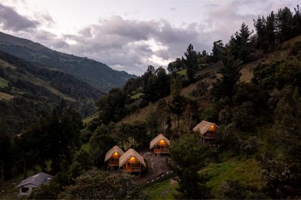 La Bocatoma Housing Modules