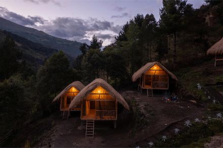 La Bocatoma Housing Modules