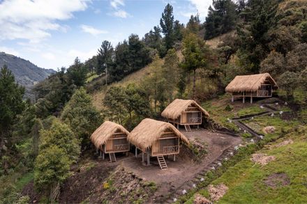 La Bocatoma Housing Modules