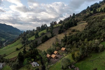 La Bocatoma Housing Modules