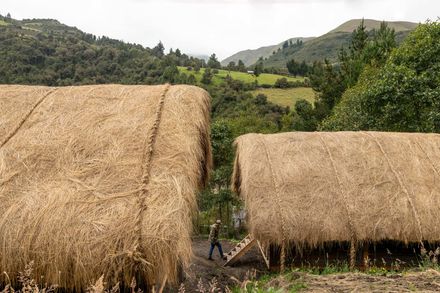 La Bocatoma Housing Modules