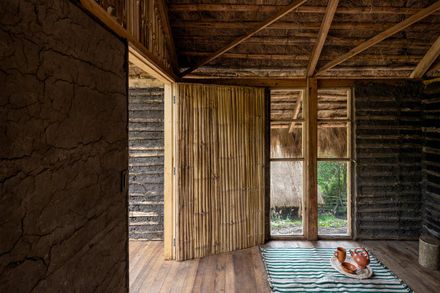 La Bocatoma Housing Modules