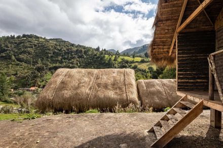 La Bocatoma Housing Modules