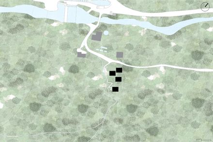 La Bocatoma Housing Modules