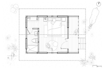 La Bocatoma Housing Modules