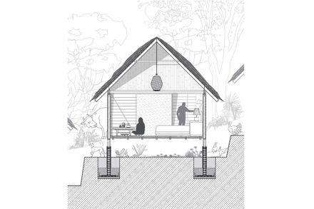 La Bocatoma Housing Modules