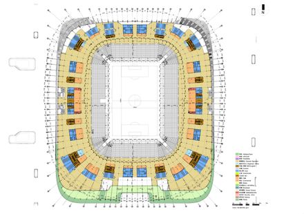 Xi’an International Football Center