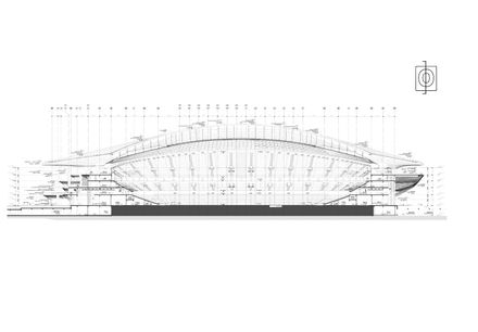 Xi’an International Football Center
