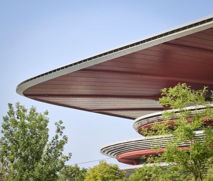 Xi’an International Football Center