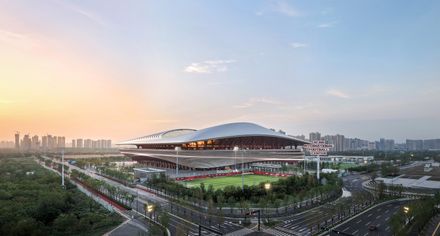 Xi’an International Football Center