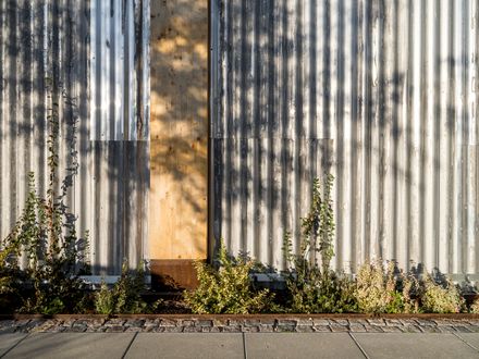 Træ High-rise Building