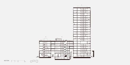 Træ High-rise Building