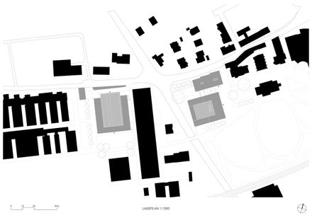 University Of Applied Sciences For Beverage Technology – Lecture Hall Building And Logistics Laboratory