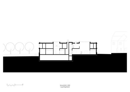 University Of Applied Sciences For Beverage Technology – Lecture Hall Building And Logistics Laboratory