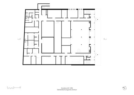 University Of Applied Sciences For Beverage Technology – Lecture Hall Building And Logistics Laboratory