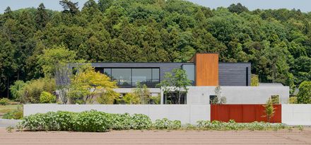 House In Tochigi
