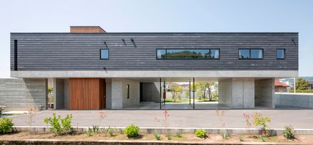 House In Tochigi