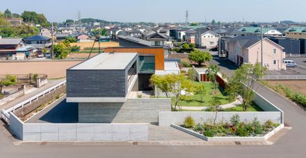House In Tochigi