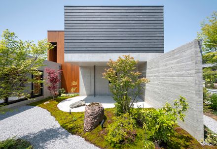 House In Tochigi