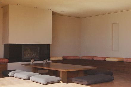 A House By An Architect, For Her Family