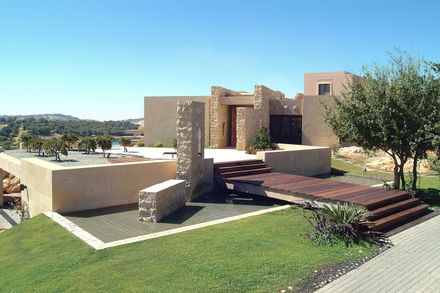 A House By An Architect, For Her Family