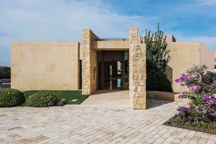 A House By An Architect, For Her Family