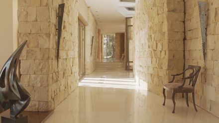 A House By An Architect, For Her Family