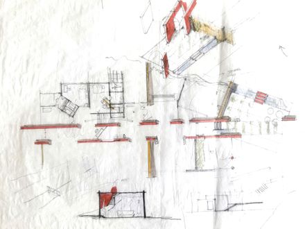 A House By An Architect, For Her Family