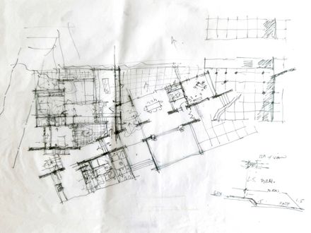 A House By An Architect, For Her Family