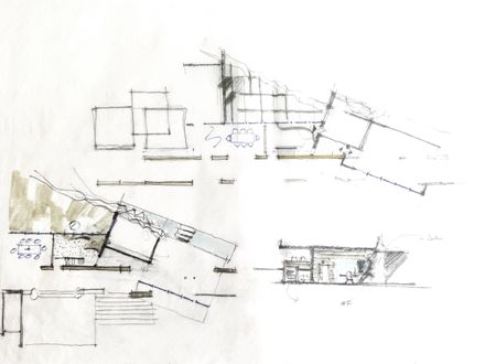 A House By An Architect, For Her Family