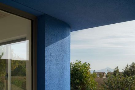 Noventa Vicentina Blue Kindergarten