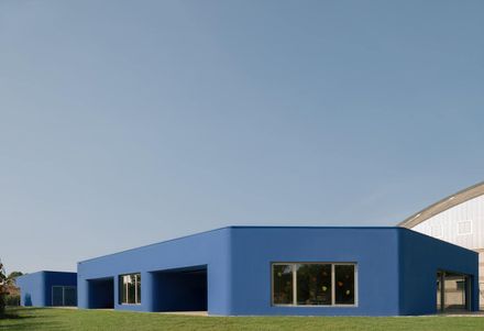 Noventa Vicentina Blue Kindergarten