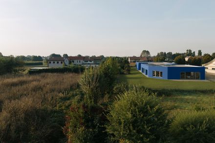 Noventa Vicentina Blue Kindergarten