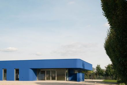 Noventa Vicentina Blue Kindergarten