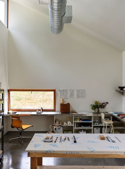 Germantown Artist Studio And Home